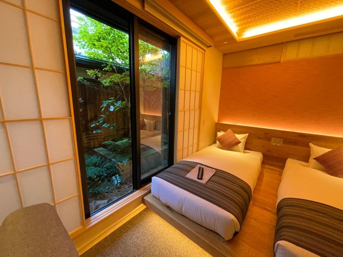 Karen Kyoto Higashiyama Hotel Exterior foto