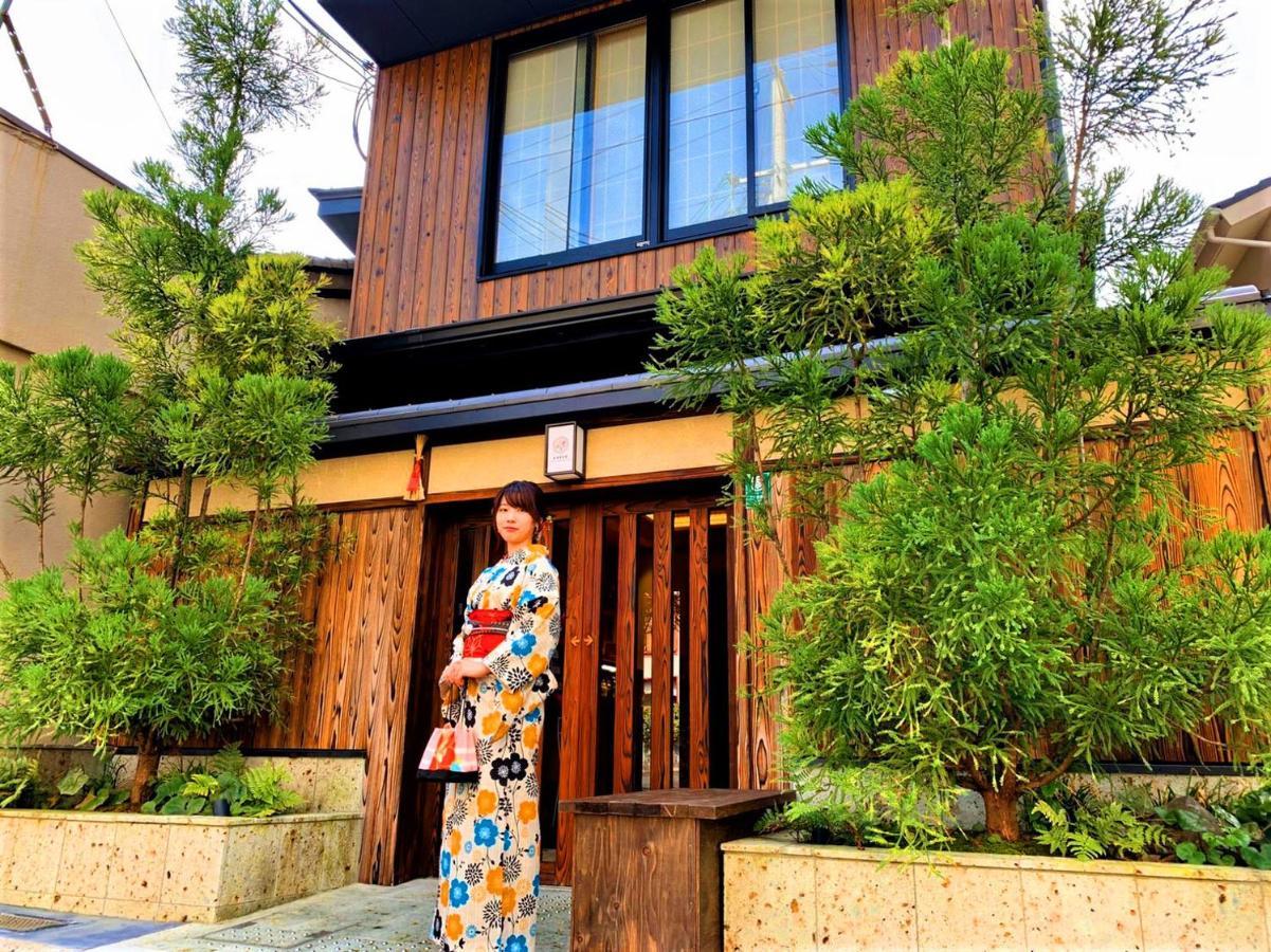 Karen Kyoto Higashiyama Hotel Exterior foto