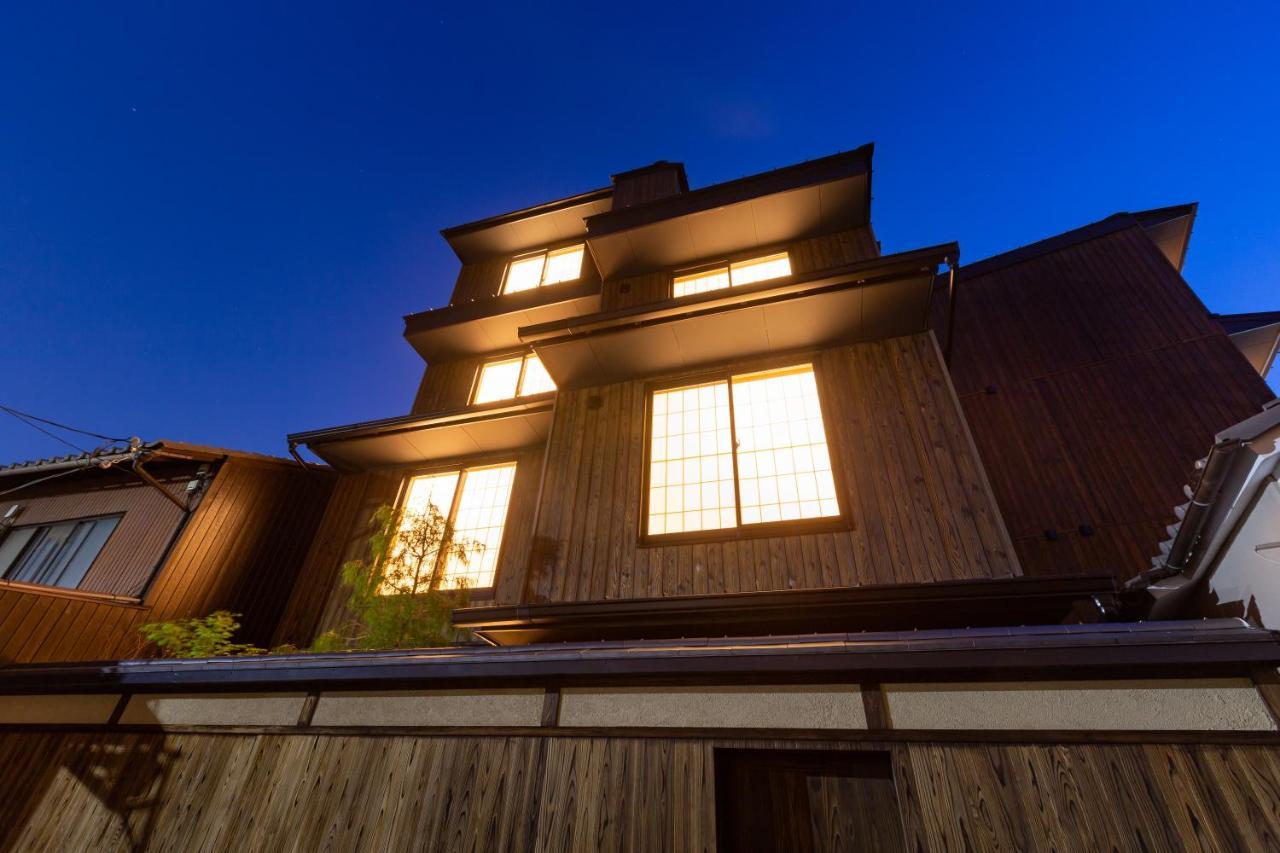 Karen Kyoto Higashiyama Hotel Exterior foto