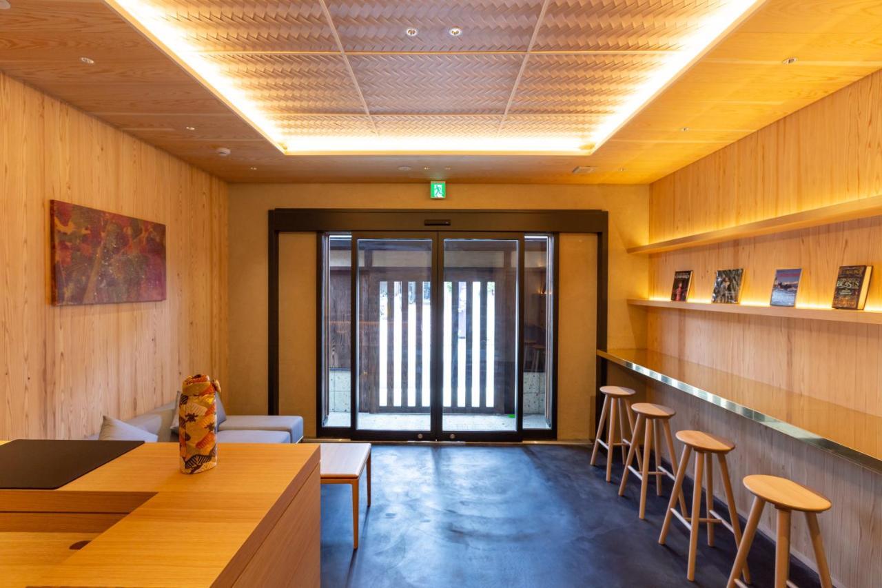 Karen Kyoto Higashiyama Hotel Exterior foto