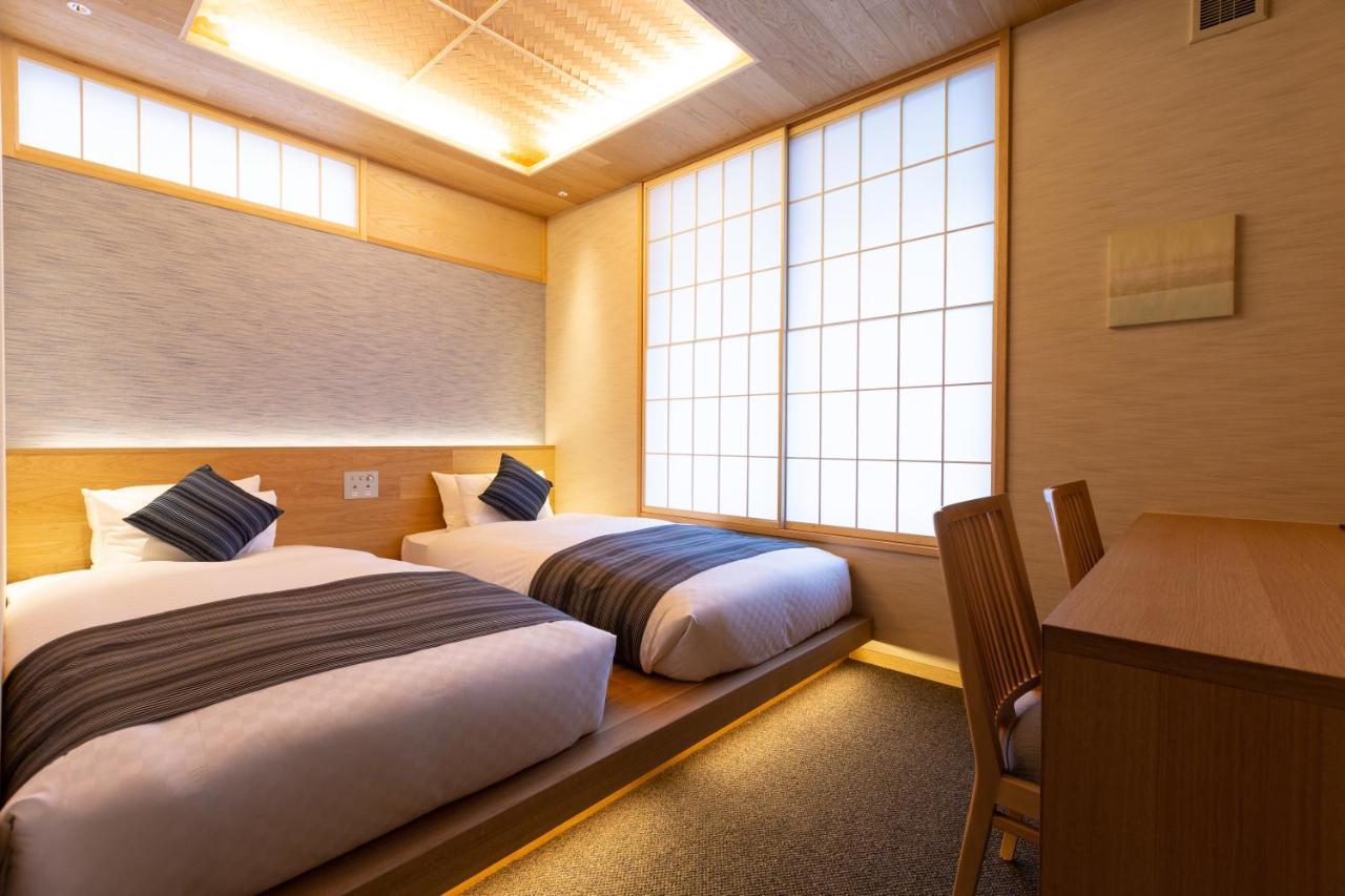 Karen Kyoto Higashiyama Hotel Exterior foto