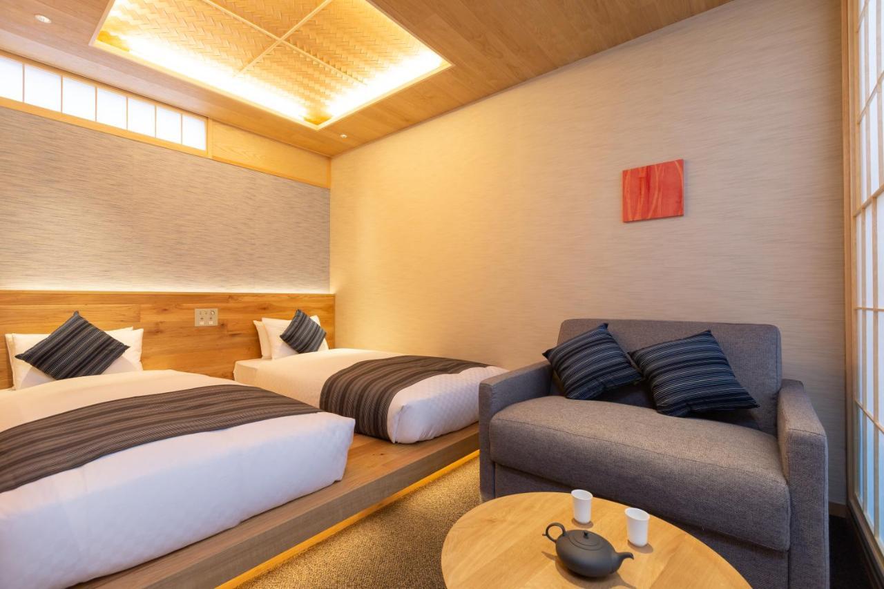Karen Kyoto Higashiyama Hotel Exterior foto