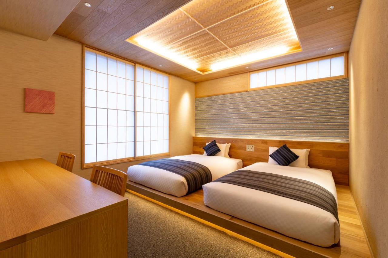 Karen Kyoto Higashiyama Hotel Exterior foto