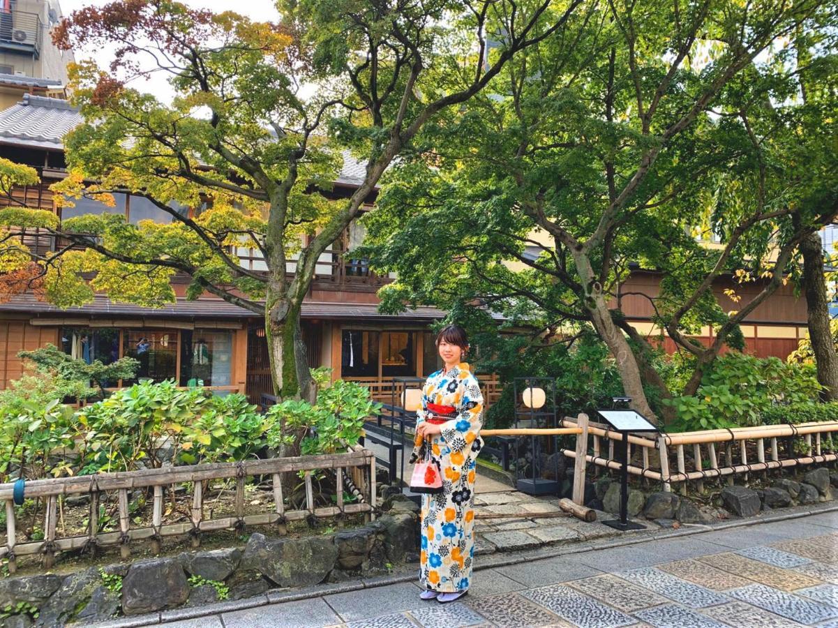 Karen Kyoto Higashiyama Hotel Exterior foto