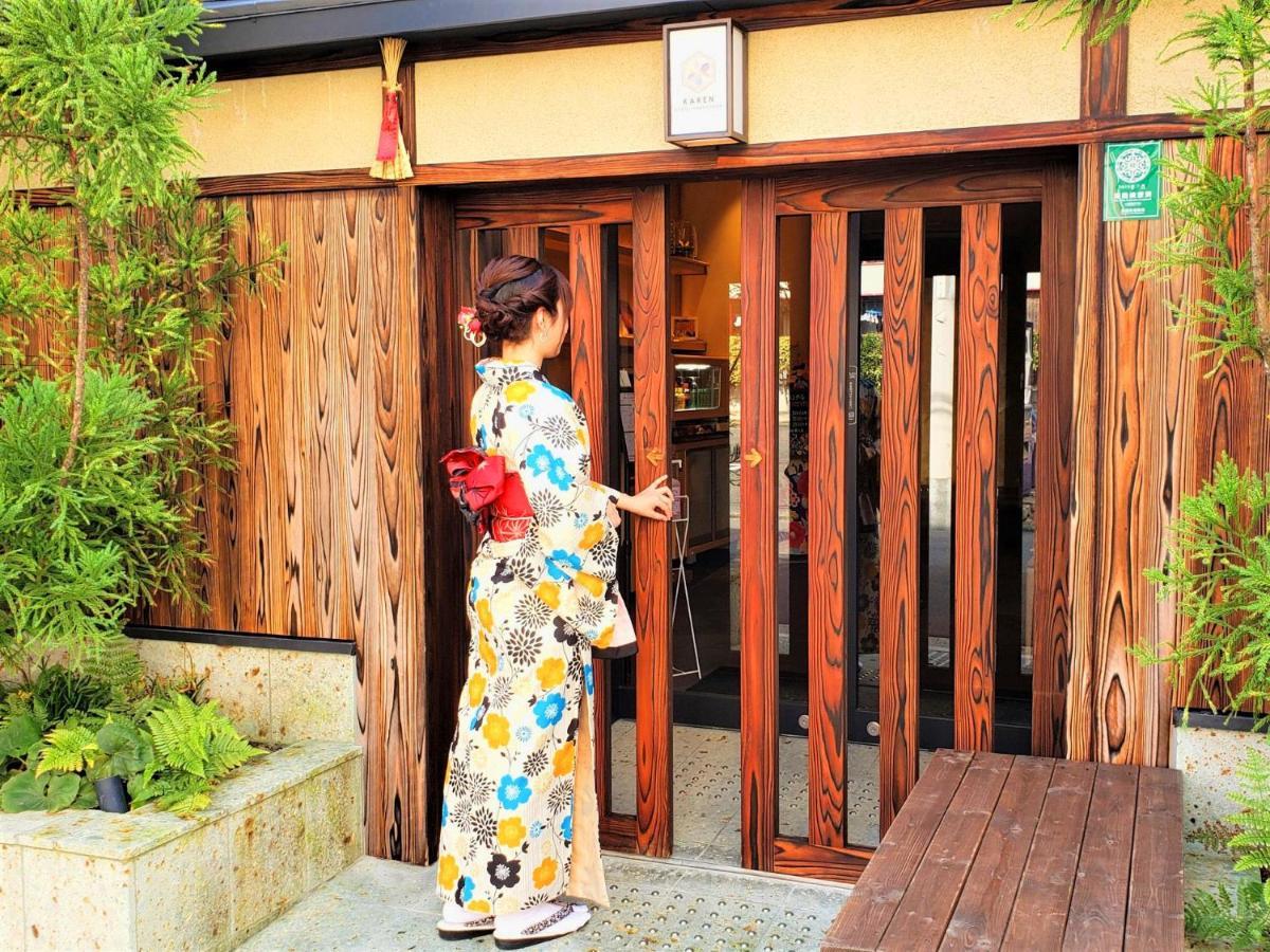Karen Kyoto Higashiyama Hotel Exterior foto